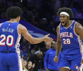 超级大乐透开奖结果-麦凯恩：真的很想念亚布塞莱 他非常友善且为人真诚