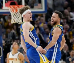 勇士悄然打造库汤接班人：20岁菜鸟蜕变金州“明珠”