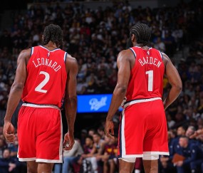 蒂格：快船该拆队了 若上限是季后赛次轮你会交易哈登或小卡吗