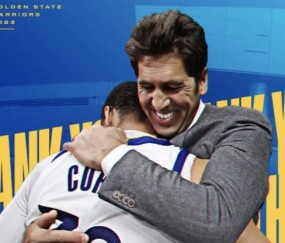 大乐透开奖结果今天奖-迈尔斯正式卸任挥手告别 这是勇士解体的开始？