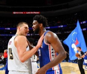 大乐透综合走势图-谁稀罕全明星首发？恩比德完爆约基奇剑指首个MVP