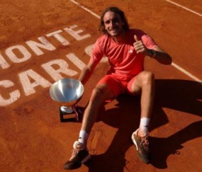 西西帕斯一成就竟超德约 今年法网或成群雄混战？