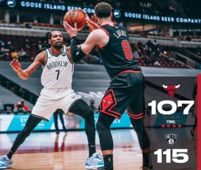 大乐透今日开奖-拉文41分悲壮空砍 公牛进季后赛只剩理论可能