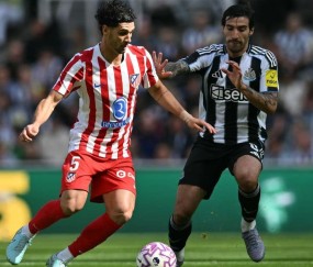 阿斯：马竞中场卡多索已回归训练，有望西甲揭幕战出场