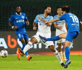 大乐透综合走势图-错失追平榜首机会范帅遗憾 中场双核还需再试验
